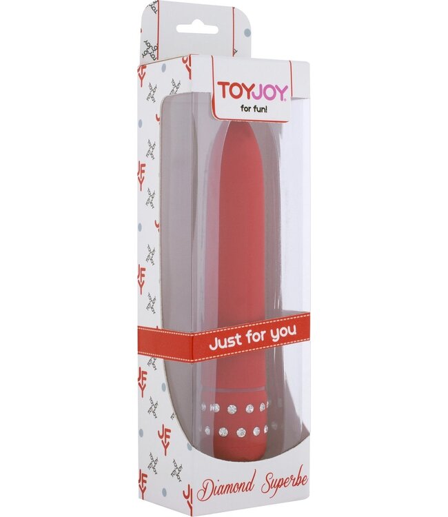 Diamond Superbe Vibrator