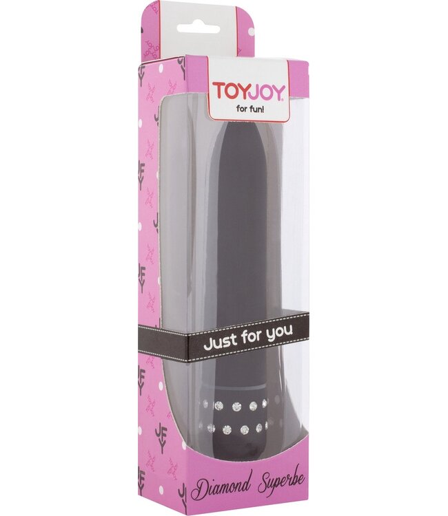 Diamond Superbe Vibrator