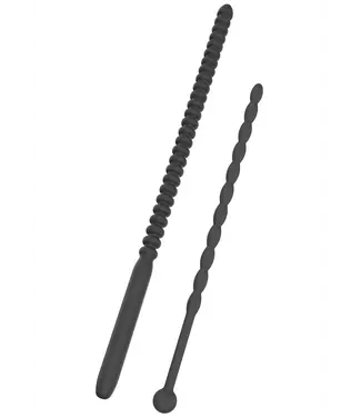 Extreme by Hidden Desire Penis Gear - Ribbed Penis Dilators Set