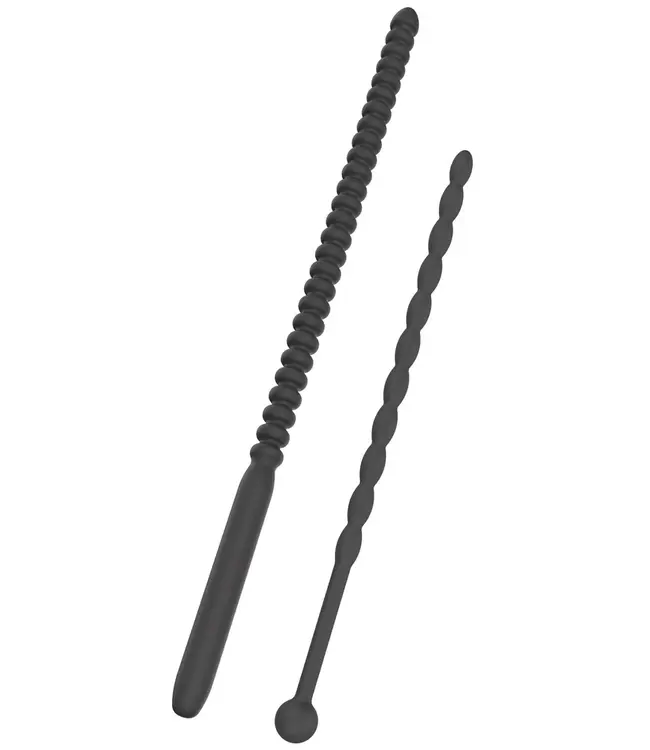 Penis Gear - Ribbed Penis Dilators Set