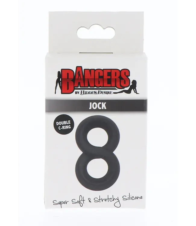 Jock - Double C-Ring