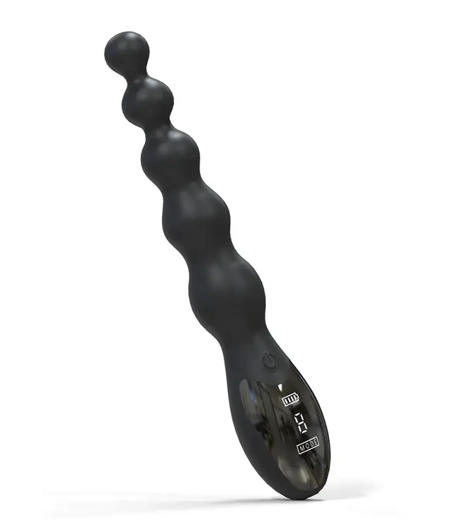 Anal Gear - Beaded Anal Vibrator