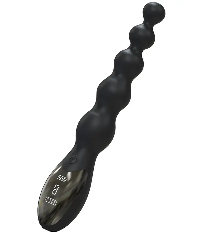 Anal Gear - Beaded Anal Vibrator