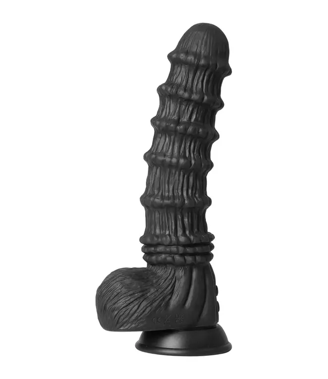 Monster Cocks - Dragon Vibrating Dildo