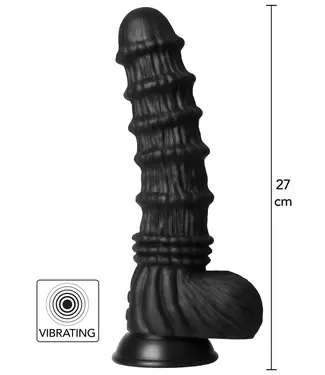 Extreme by Hidden Desire Monster Cocks - Dragon Vibrating Dildo