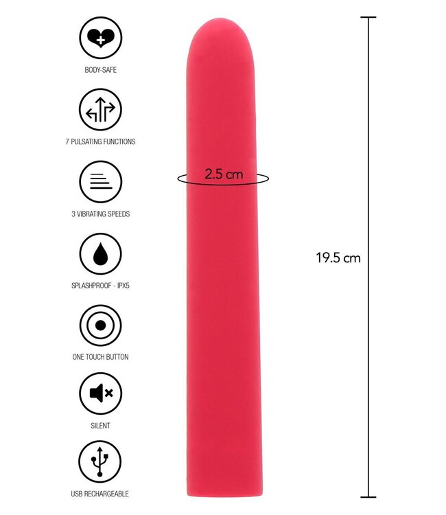 Spunky Vibes - Cayenne Vibe Grande