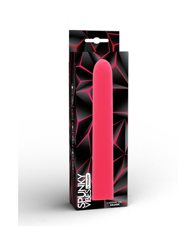Spunky Vibes - Cayenne Vibe Grande