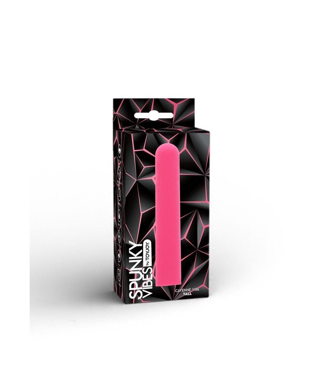 Spunky Vibes - Cayenne Vibe Tall