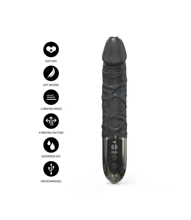 Anal Gear - Anal Power Vibrator