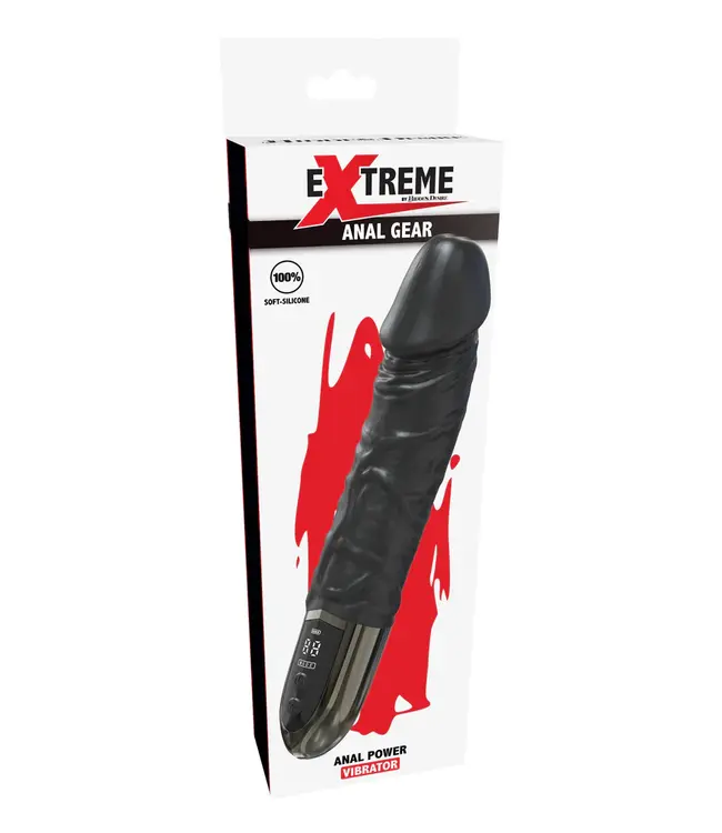 Anal Gear - Anal Power Vibrator