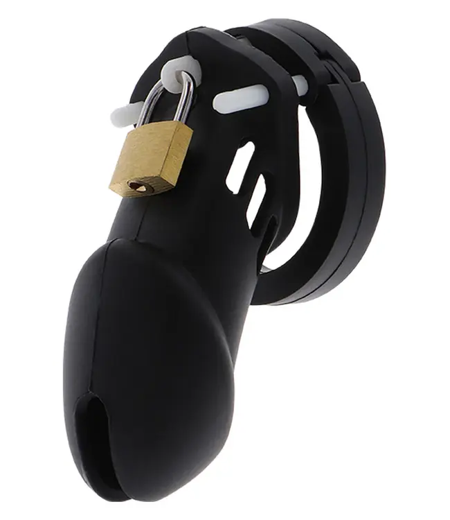 Penis Gear - Chastity Cock Cage Silicone