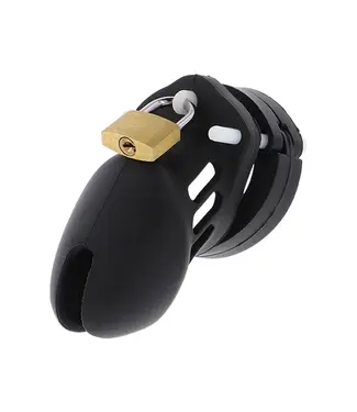 Extreme by Hidden Desire Penis Gear - Chastity Cock Cage Silicone