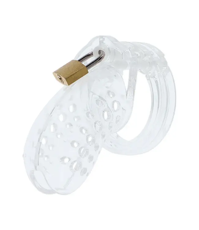 Penis Gear - Chastity Cock Cage Acrylic