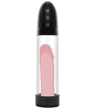 Fusion by Hidden Desire Pumps - Auto Penis Pump