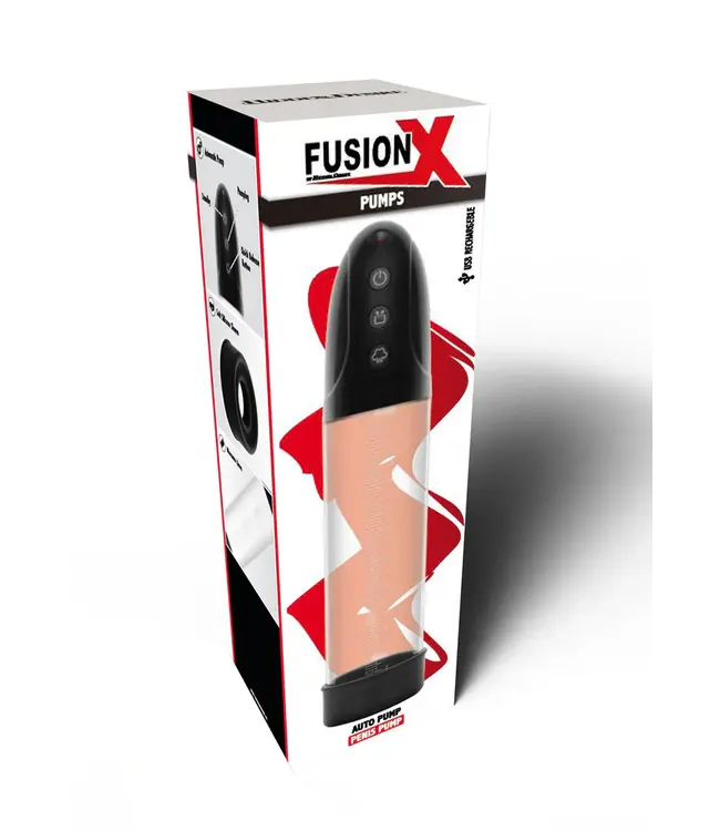 Pumps - Auto Penis Pump