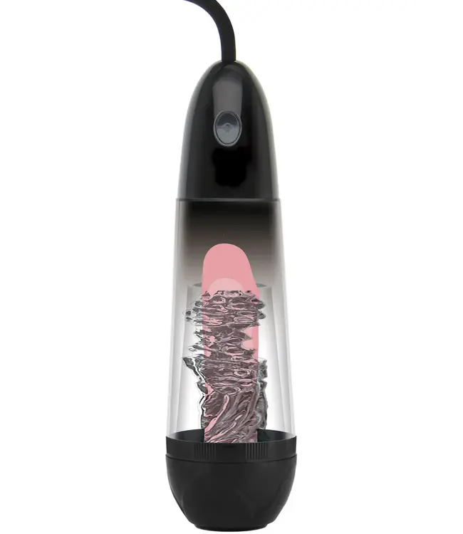 Pumps - Magnifying Sleeve Penis Pump