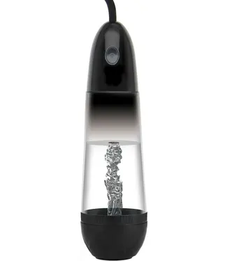 Fusion by Hidden Desire Pumps - Magnifying Sleeve Penis Pump