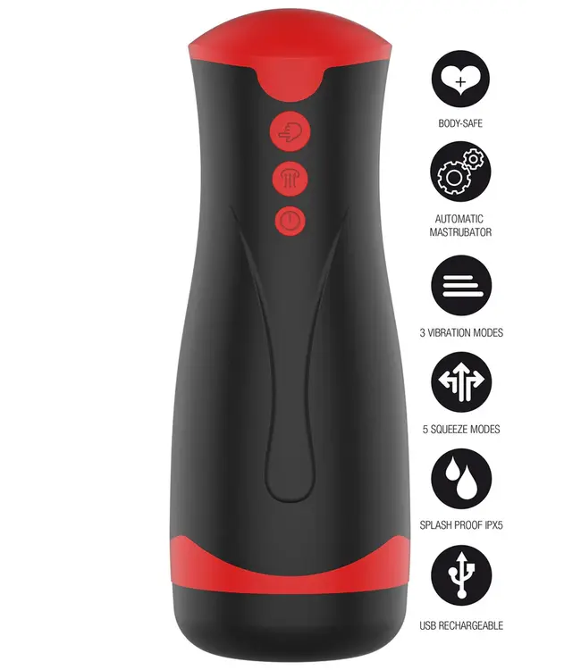 Mastrubators  - Deep Squeeze Mastrubator