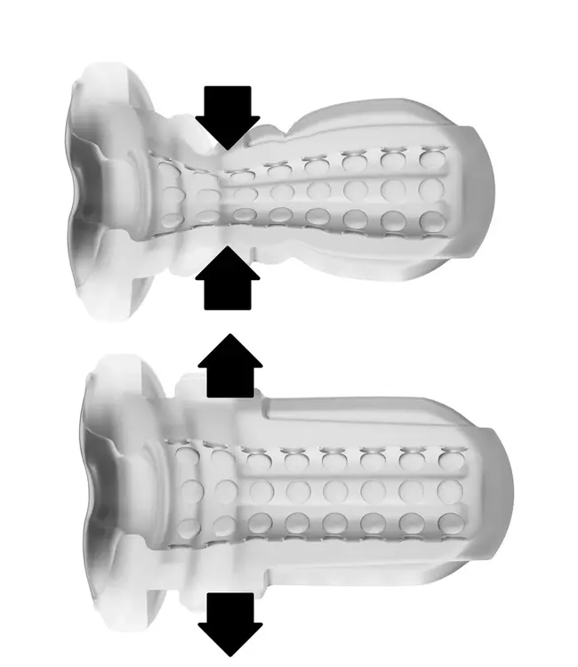 Masturbator  - Deep Squeeze Masturbator