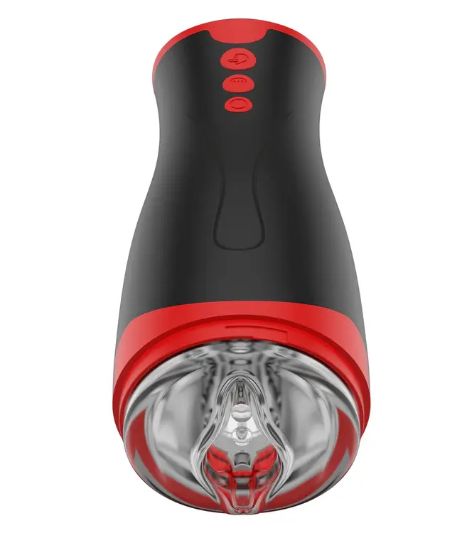 Masturbator  - Deep Squeeze Masturbator