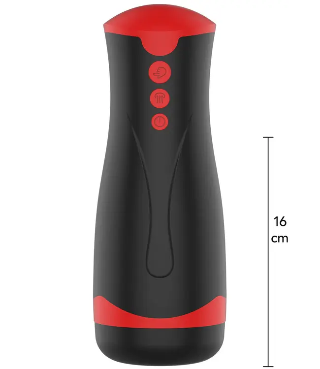 Masturbator  - Deep Squeeze Masturbator