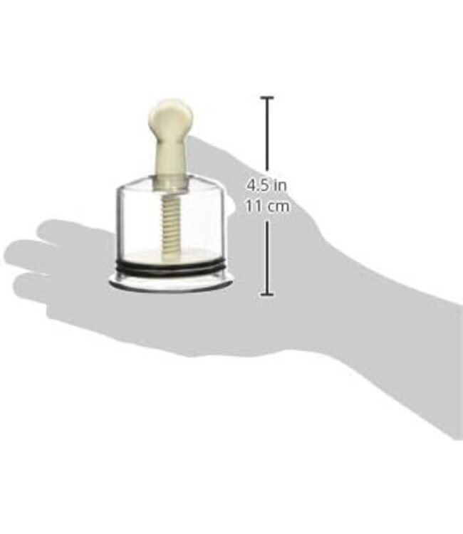 XL Nipple Suckers with Powerful Suction