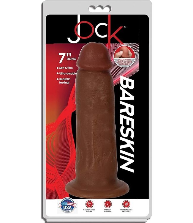 Bareskin 7"inch Dildo