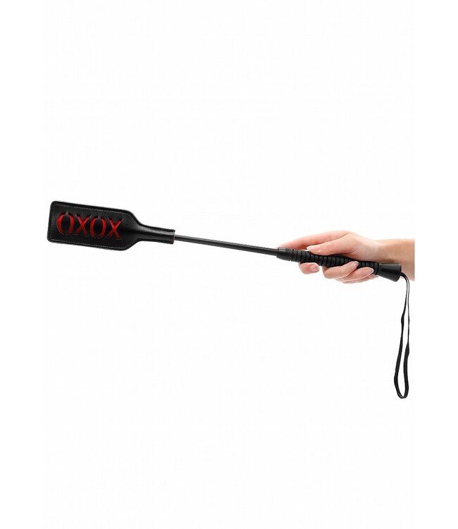 Xoxo Crop Large - Black