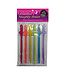 Kheper Games Rainbow Naughty Straws glow in the dark