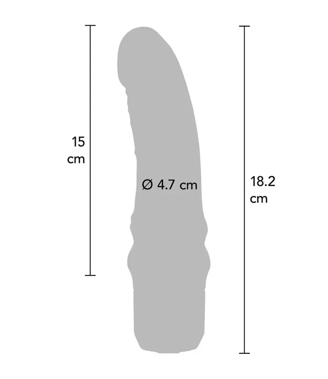 Mini Classic G-Spot Vibrator