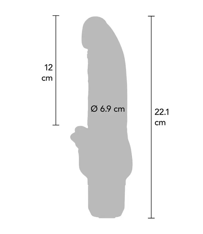 Classic Stim Vibrator