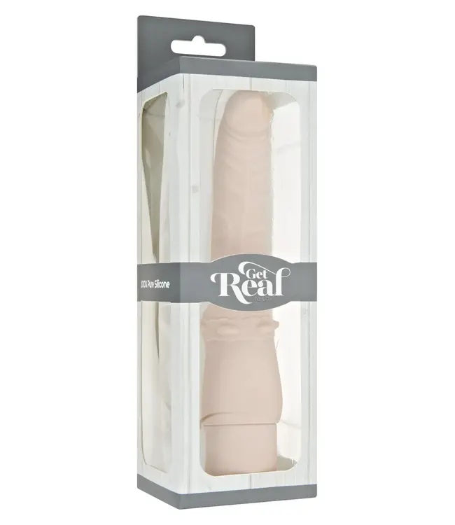 Classic Smooth Vibrator