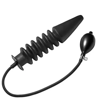 Accordion Accordion - Inflatable XL Butt Plug
