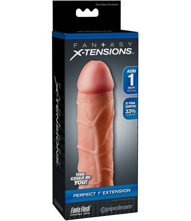 FX Perfect 1 Inch Extension