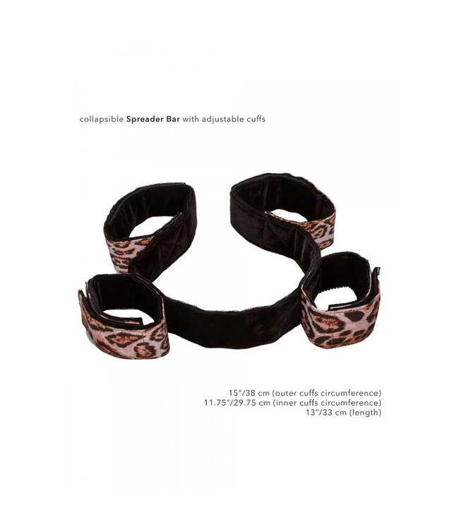 Unleashed Surrender Set – Animal Print