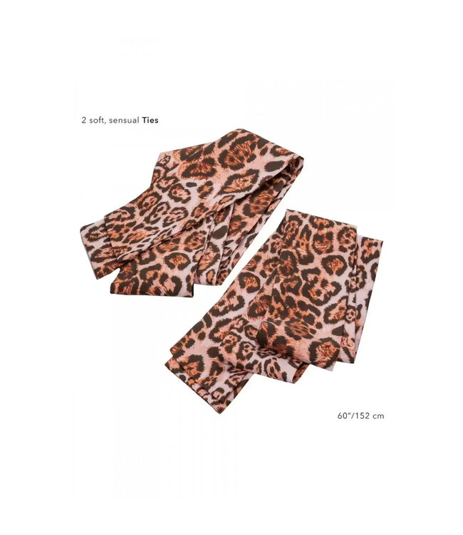 Unleashed Surrender Set – Animal Print