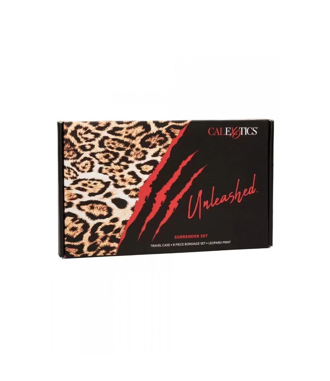Unleashed Surrender Set – Animal Print