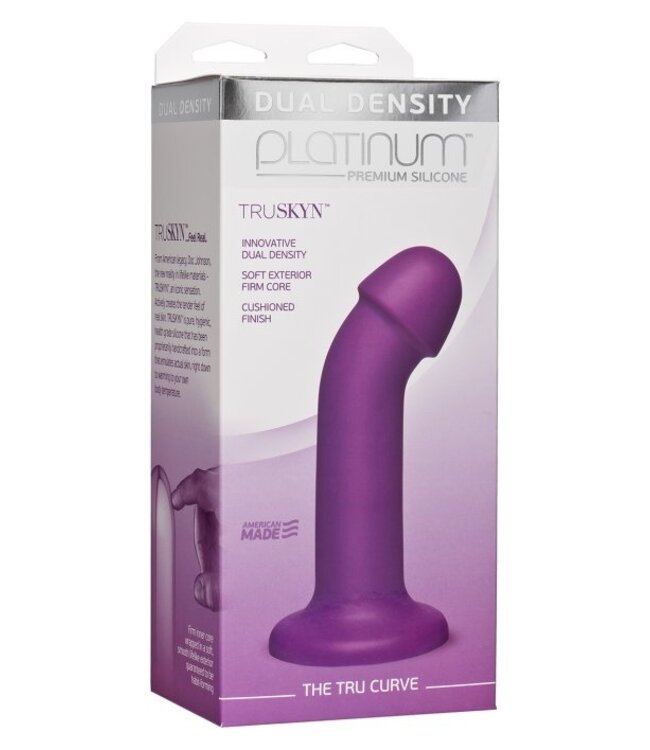 Platinum Premium Silicone - The Tru Curve
