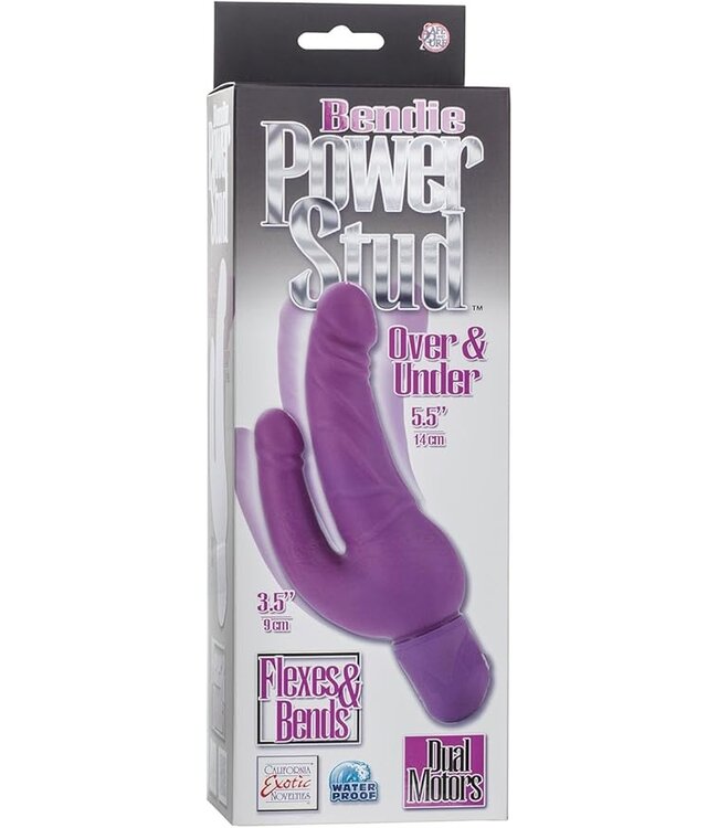 Bendie Stud Over & Under