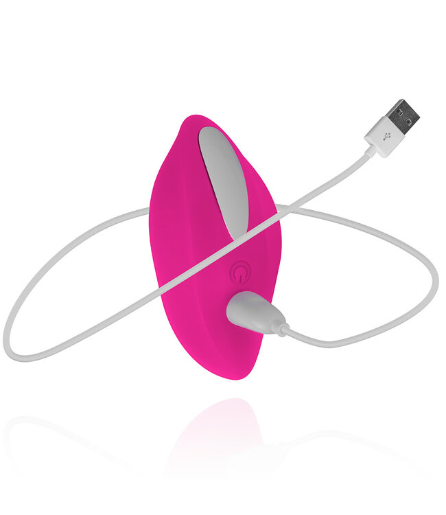 Panty Pleasure Clitoris Vibrator – Roze