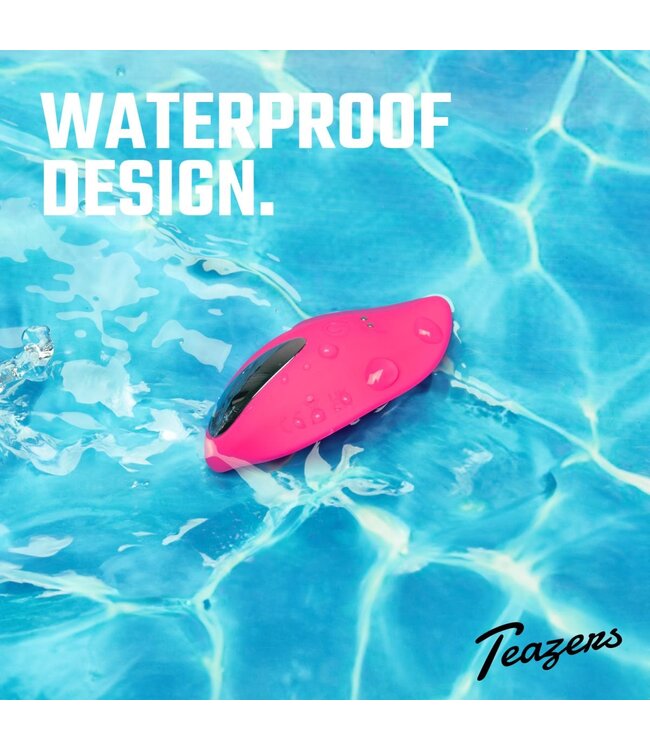 Panty Pleasure Clitoris Vibrator – Roze