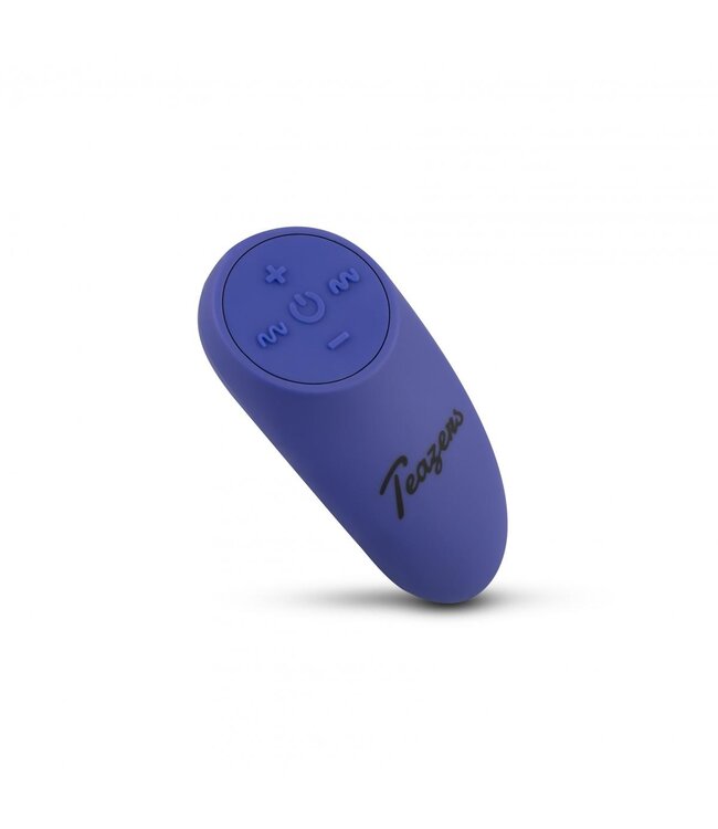 Vibrating Egg with Remote control Purple