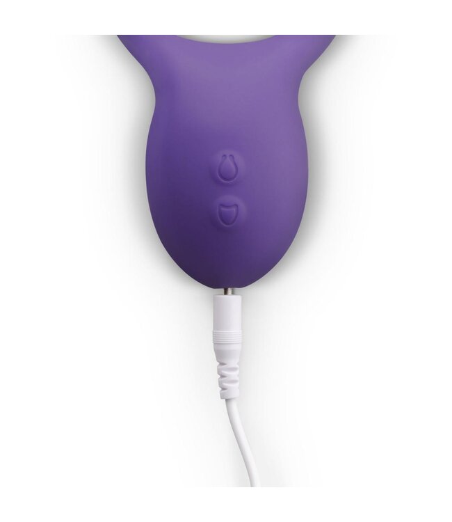 Couples Vibrator Purple