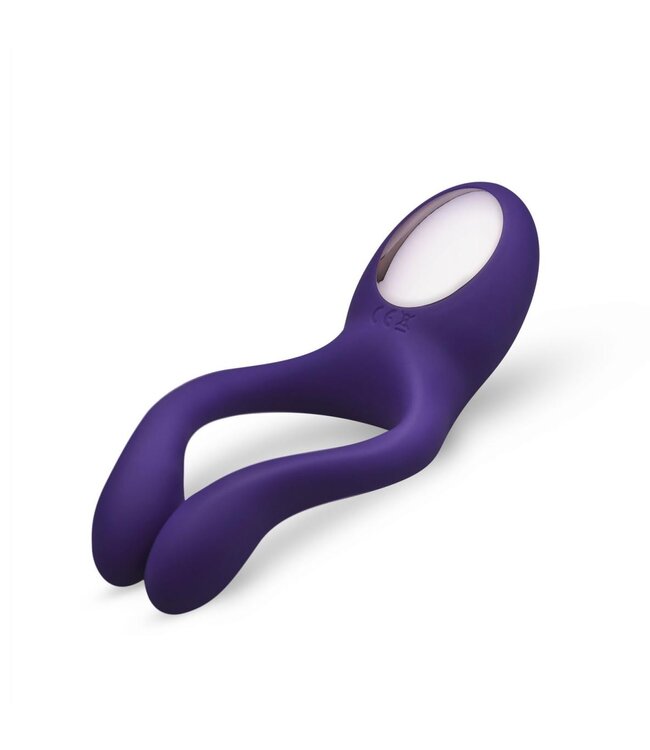 Couples Vibrator Purple