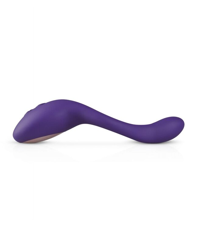 Couples Vibrator Purple