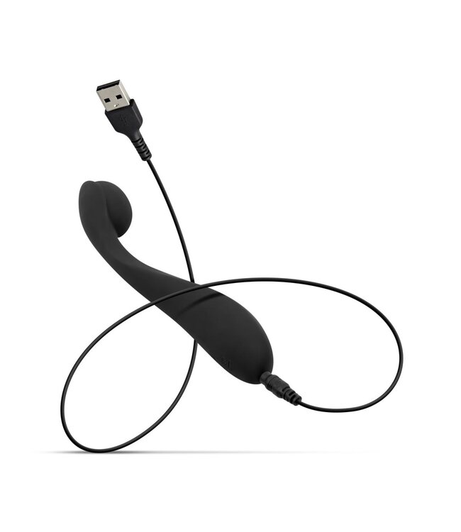G-spot Vibrator Black