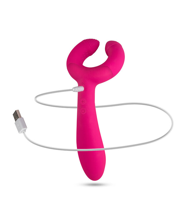 Pair Vibrator Pink