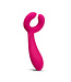 Teazers Pair Vibrator Pink
