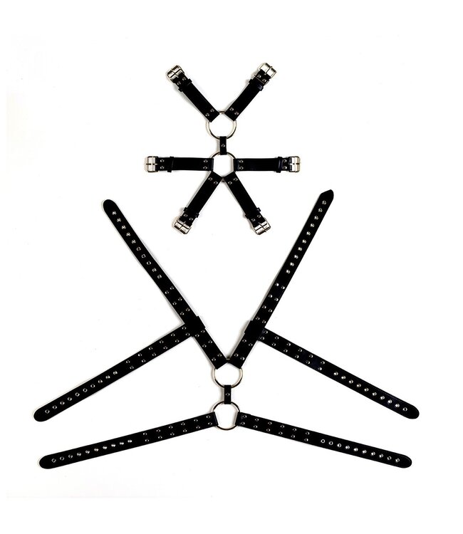 Men's Chest Harness - MOD. 6