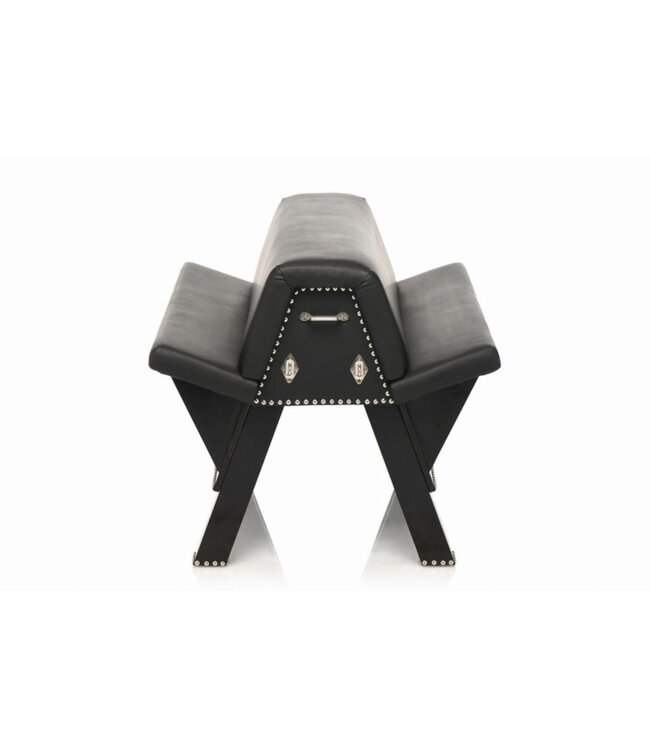 Bareback Submission Horse Bondage Bank